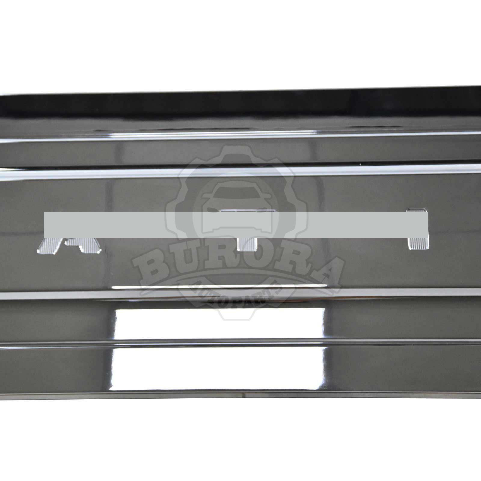 For 2021-2023 FORD F150 PLATINUM Chrome Tailgate Panel Applique ML3Z99425A34 NEW