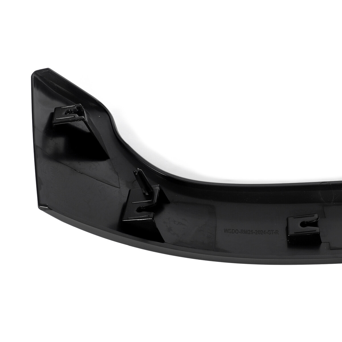 For 2019-2024 RAM 2500 3500 Matte Black Front Grille Trim Headlight Molding New