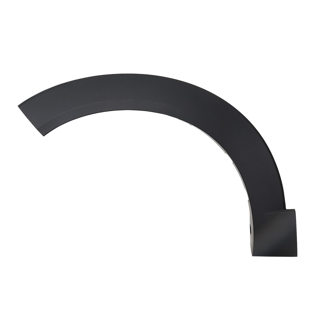 For Mazda CX-30 2020-2023 Wheel Arch Trim Driver Side | Front | CAPA PP Plastic