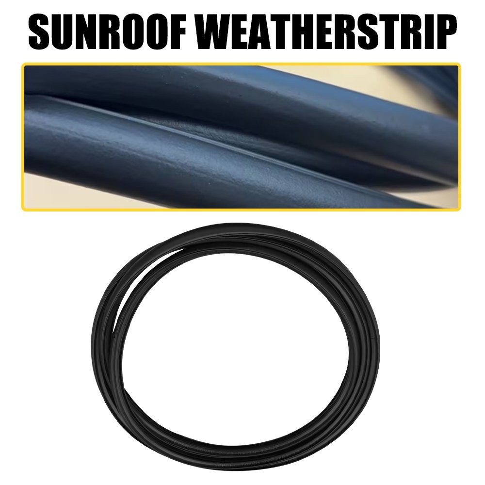 SUNROOF WEATHERSTRIP SEAL FIT FOR 2002-2017 TOYOTA CAMRY/05-2018 TOYOTA AVALON