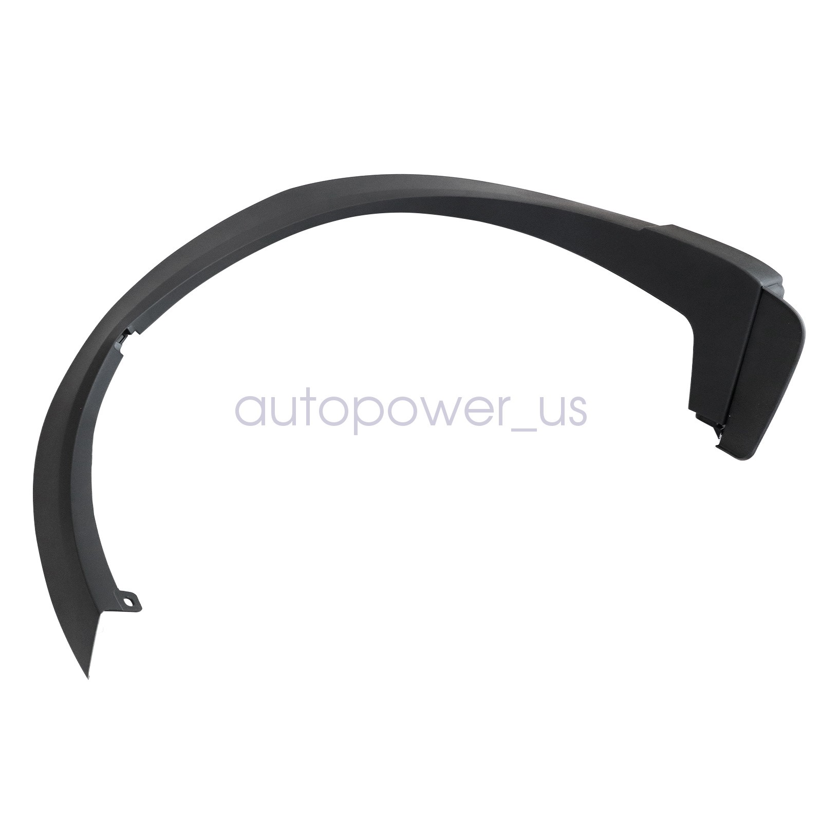 Fit Mazda CX-9 16-23 Right Rear Passenger Side Fender Opening Molding TK4851W50H