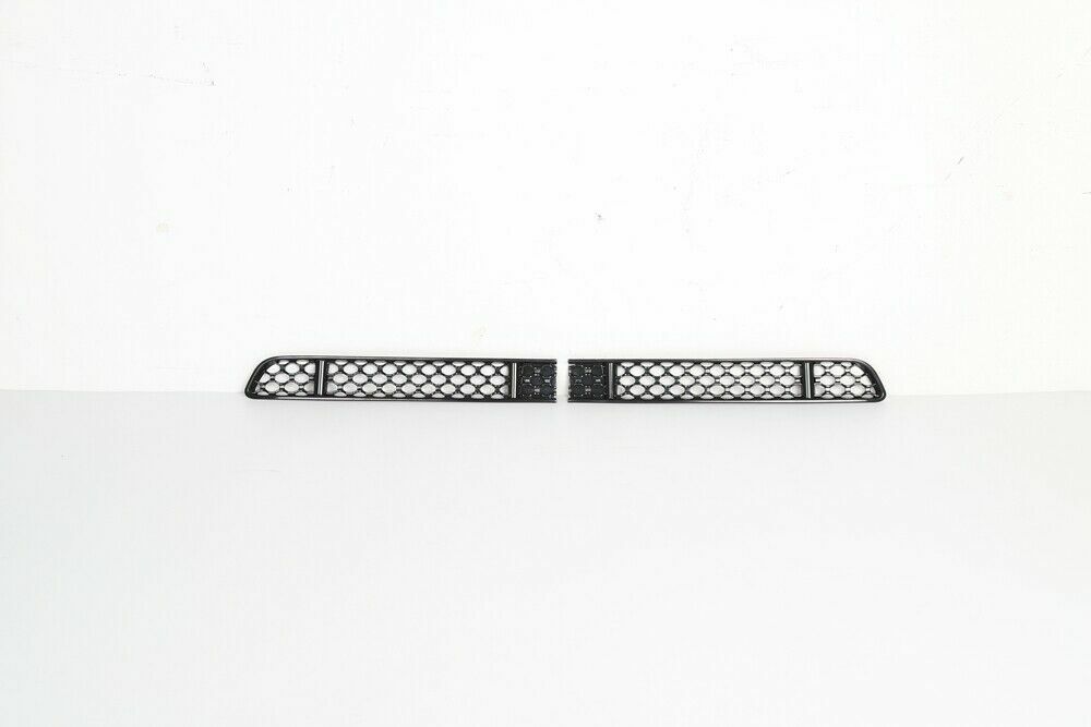 Front Face Grille Mesh Insect Net Trim Covers For Jeep Renegade Accessories