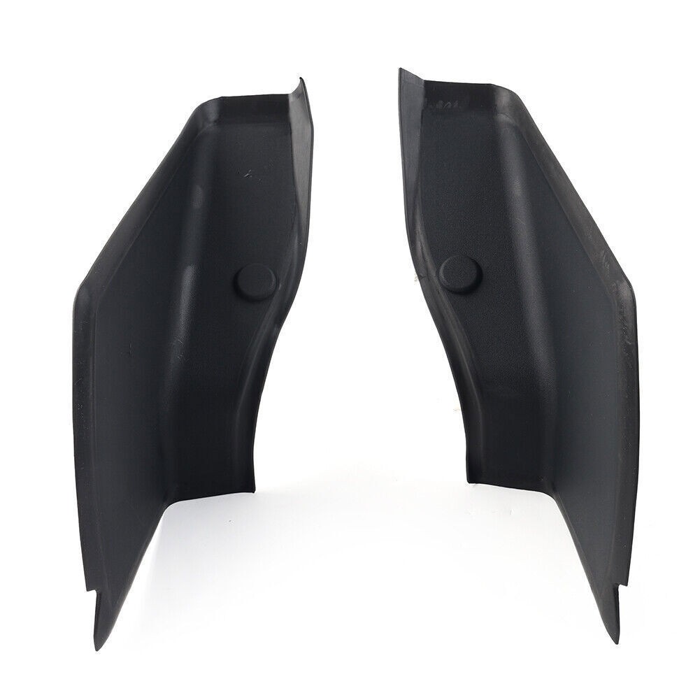 2 Pcs For Land Rover 2013-2022 Taillight Tailgate Liftgate Corner Moulding Trim