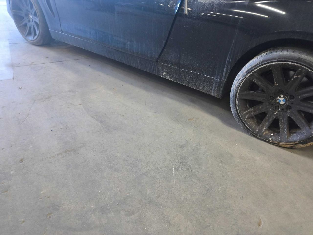 Driver Side 435I BMW 2014 Rocker Panel Moulding 669059