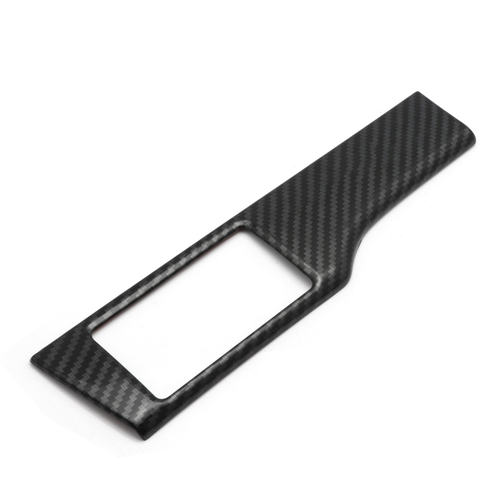 Headlight Switch Frame Overlay Cover Carbon Fiber ABS For Honda Civic 10th Gen
