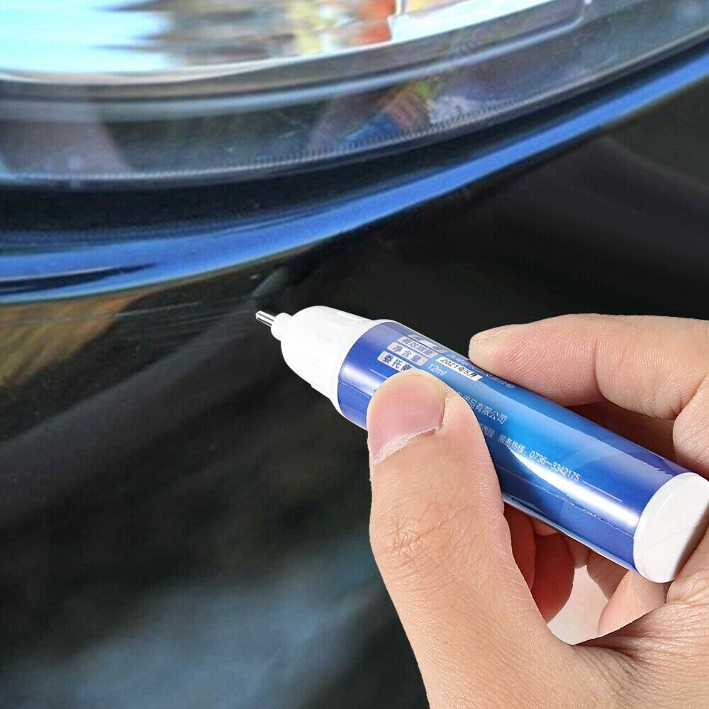 Car Scratch Repair Pen Aluminum Alloy Tire Wheel Paint Wheel Touch Up Paint Pen