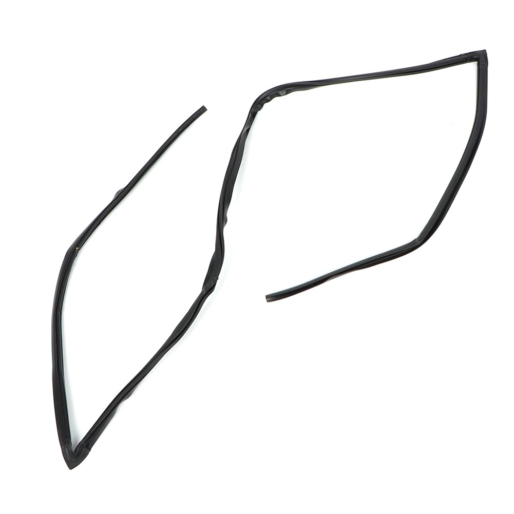 High Quality Rubber Rear Moulding Seals For E60 Car Accessory Use