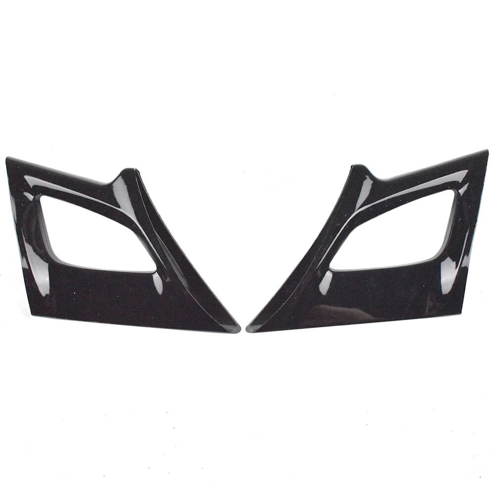 For 16-23 Chevy Camaro RS SS ZL1 Gloss Black Rear Trunk Wing Spoiler 1LE Style