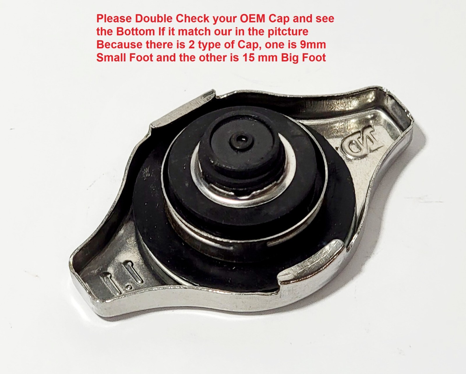 RADIATOR CAP + OIL CAP GOLD FOR INTEGRA RSX SPOON SPORTS CIVIC S2000 SI JDM