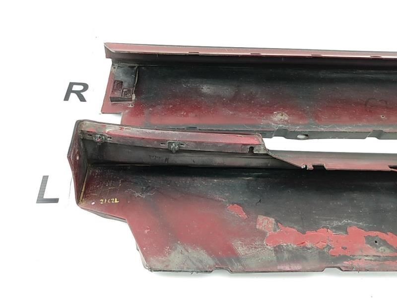 Ford Mustang SN95 Coupe Pair Of Rocker Panel Side Skirts Fits 1999-2004 99 00 01