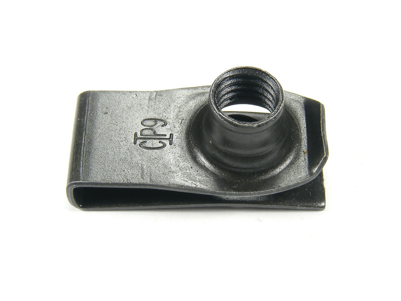 FORD TRUCK Body Bolts & U-nut Clips- M8-1.25 x 30mm- 13mm Hex- 40pcs 20ea- #155F