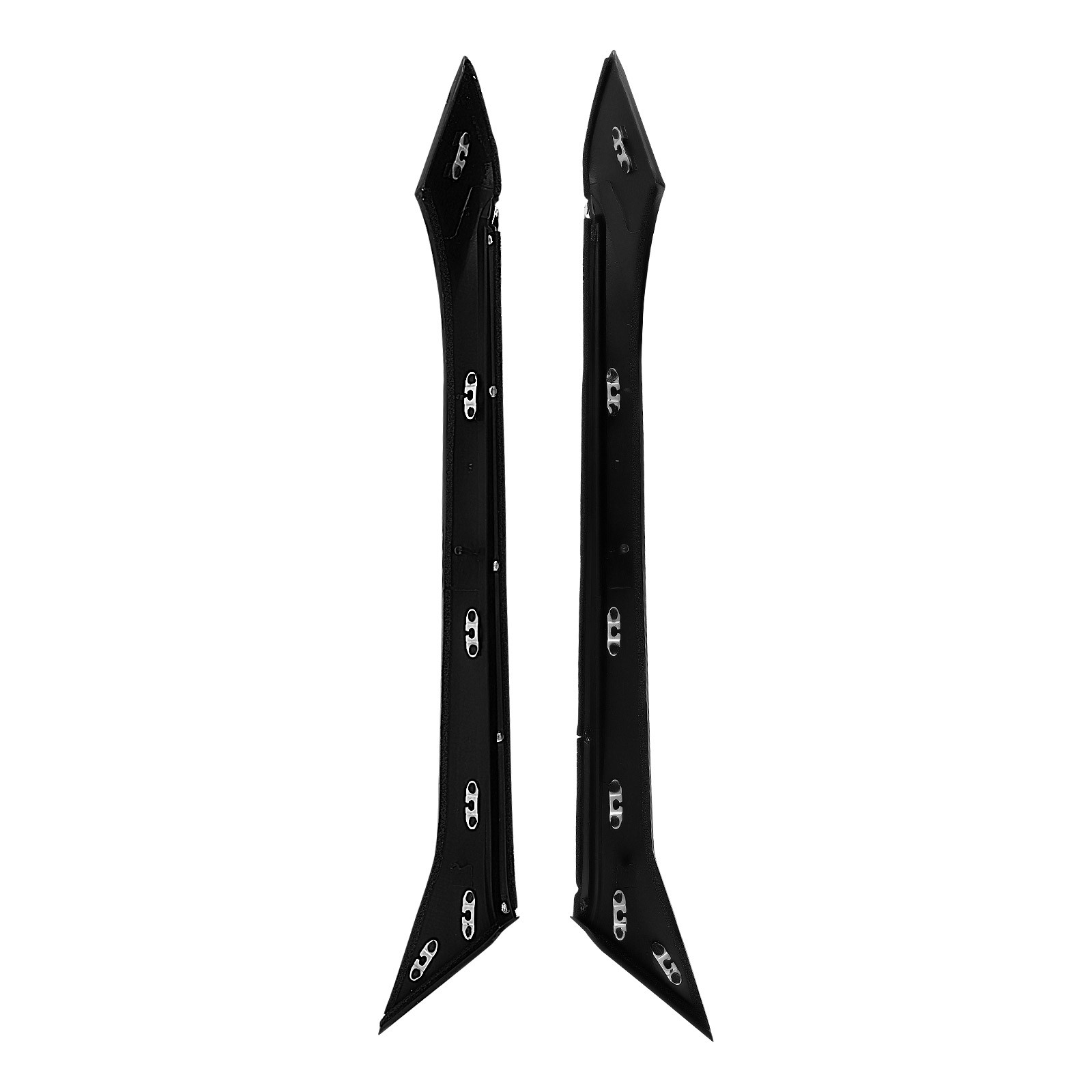 Rear Right Left Side Pillar Molding Trim For Nissan Maxima 2016-2021 788729DJ1A