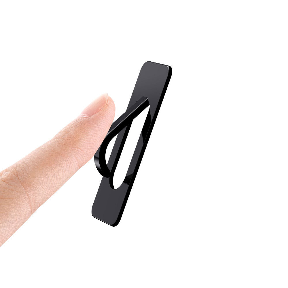 12x Car Cup Holder Insert Limiter Slot Anti Shake Fixed Bottle Fixing Clip Black