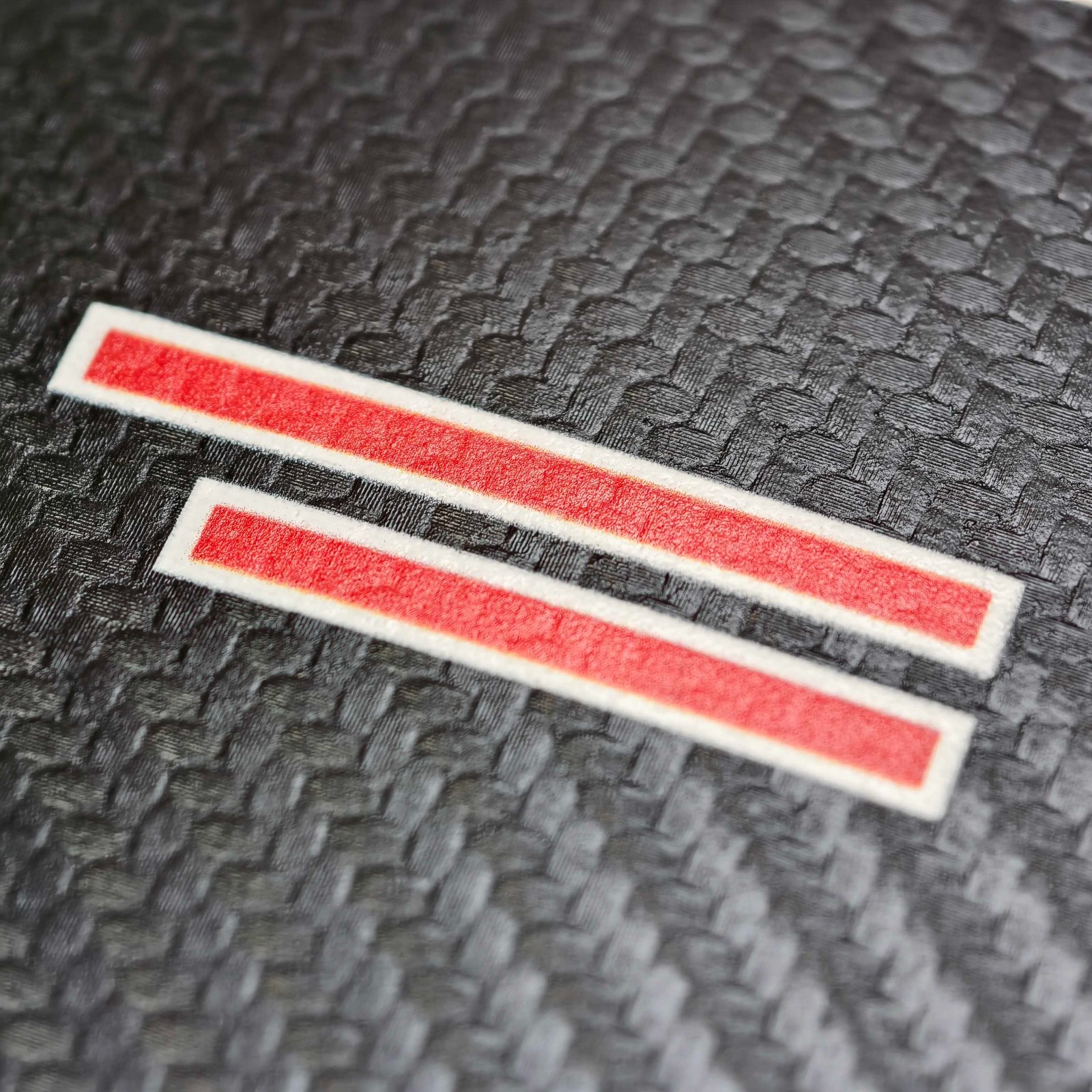 4Pcs Threshold Strip Door Plate Sill Scuff Cover for CORVETTE C4 WHITE OUTLINE