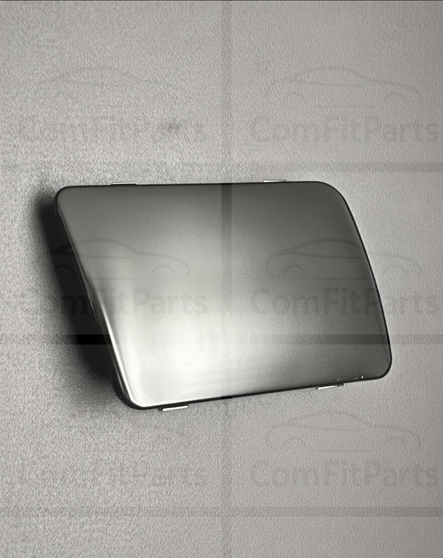 Mercedes W126 Cover Jack Cover Point Front Left 1266980130 Black Matte