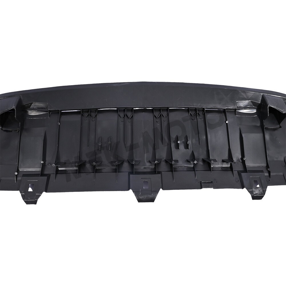 Front Bumper Splash Shield For 2014-16 Mercedes-Benz CLA200 Base Mud Guard Cover