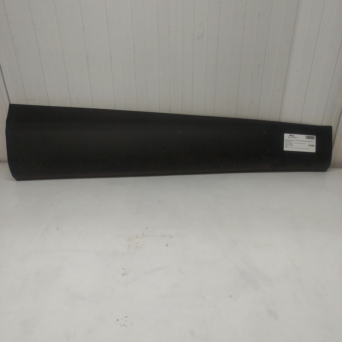 2020-2024 RENAULT CAPTUR MK2 Lower Door Moulding Right Front 801864042R
