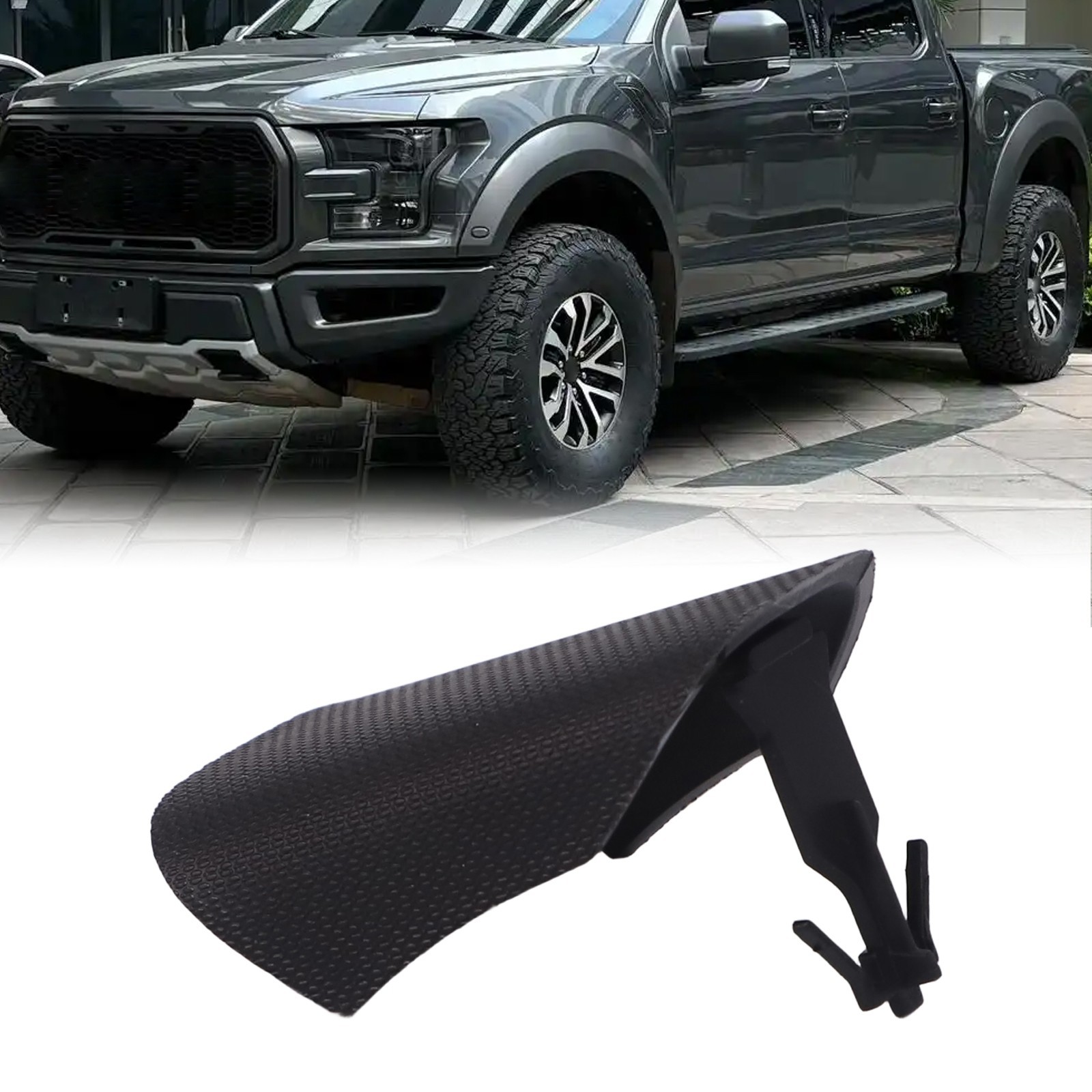 Windshield A Pillar Cap Front Right for Ford For F150 Duty 2015 2022
