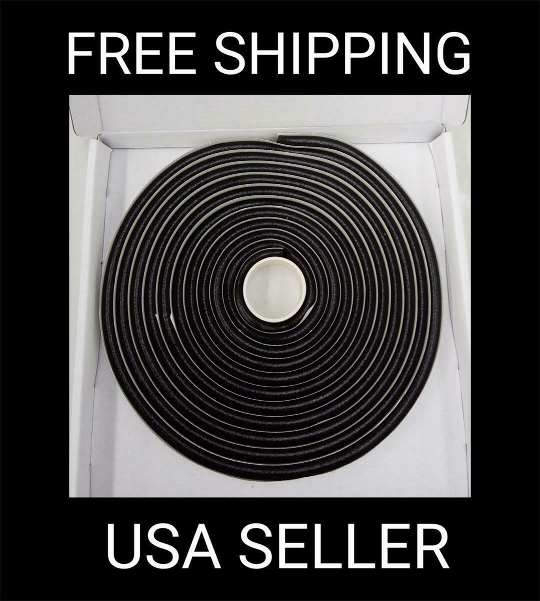 1 Roll Butyl Tape Rubber Glue Headlight Sealant Retrofit Reseal Headlamps Door
