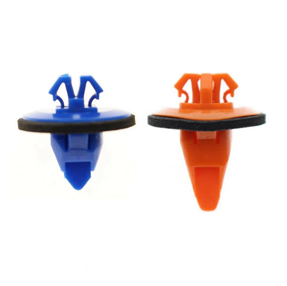 Fender Flare Retainer Clip Orange Blue Clips Fit For Toyota 4Runner 2003-2016