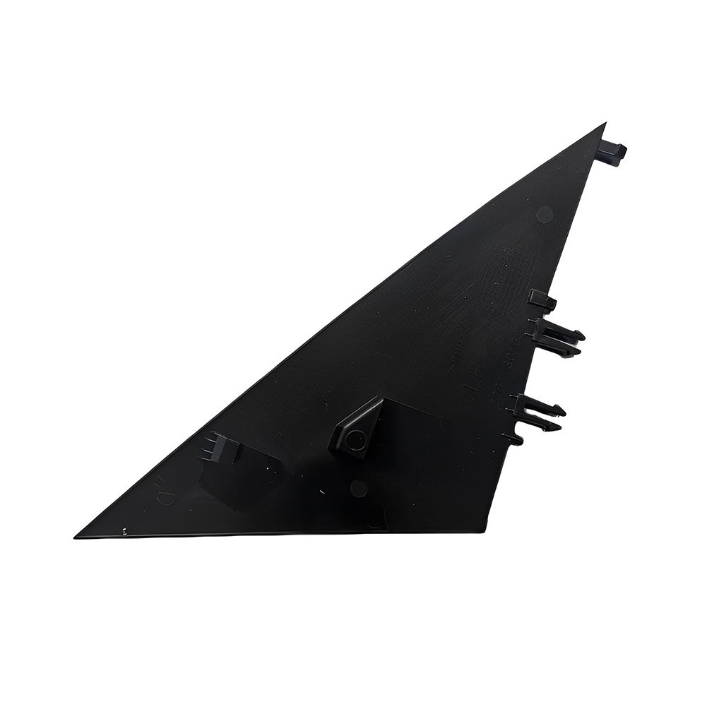 New Triangular Plate 1pc 22873013 ABS For Rearview Mirror High Quality