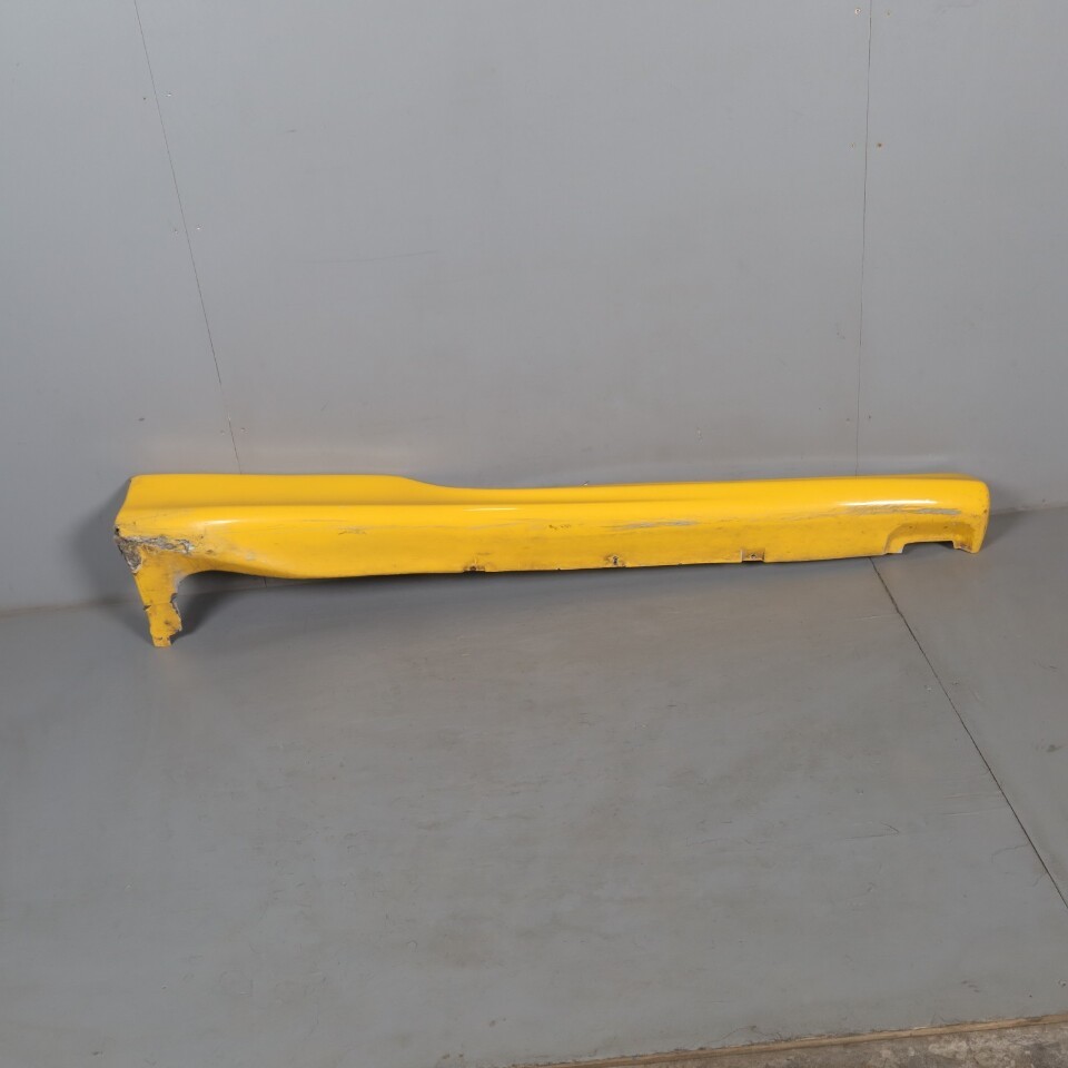 1997-2004 Porsche Boxster 986 Aerokit Rocker Panel Moldings Right Left OEM NOTE