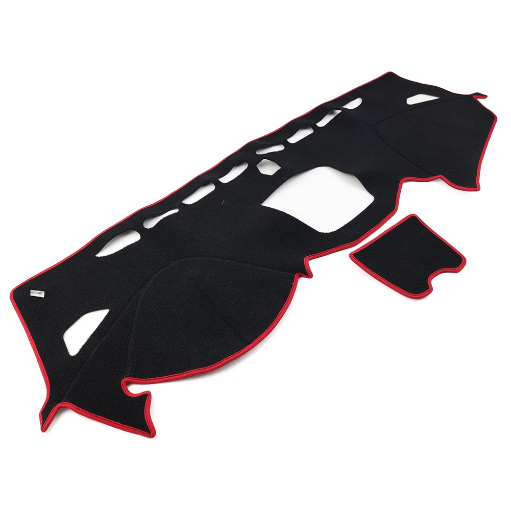Dash Mat Dashboard Cover Dash Cover Mat For Hyundai Santa Fe Sport 2013-2018