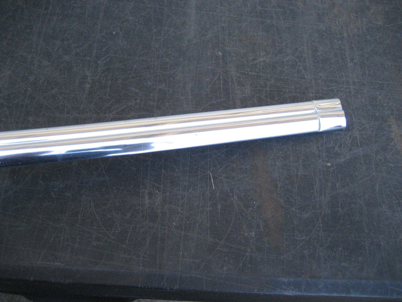 1958 BUICK WINDSHIELD MOLDING TRIM (4) PIECE-4 DOOR HARDTOP SUPER RIVIERA TRIM