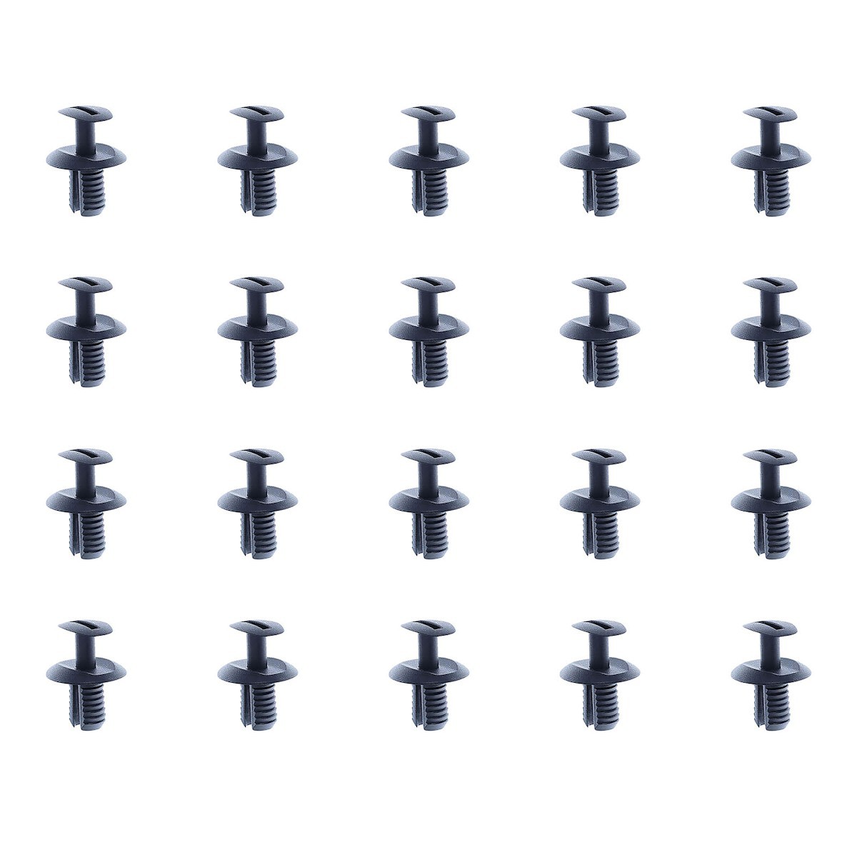 Set of 20 Clips & Fasteners for MB Mercedes Van Mercedes-Benz Sprinter 2500 3500