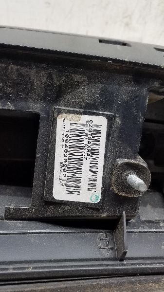 CALIBER 2010 Tail Finish Panel 875673