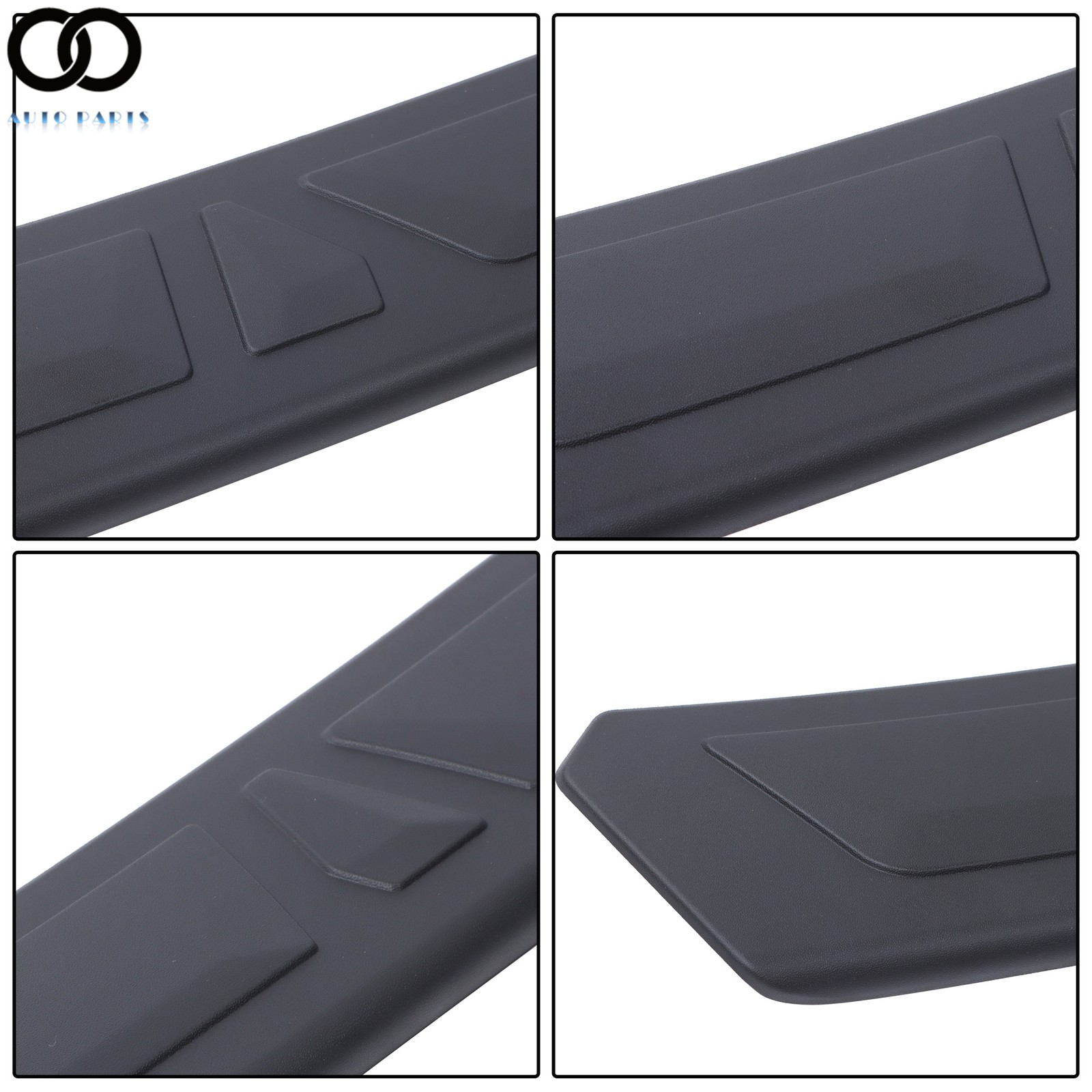For Subaru Outback 2020-2024 Rear Bumper Step Pad Protector Trunk Ledge Cover