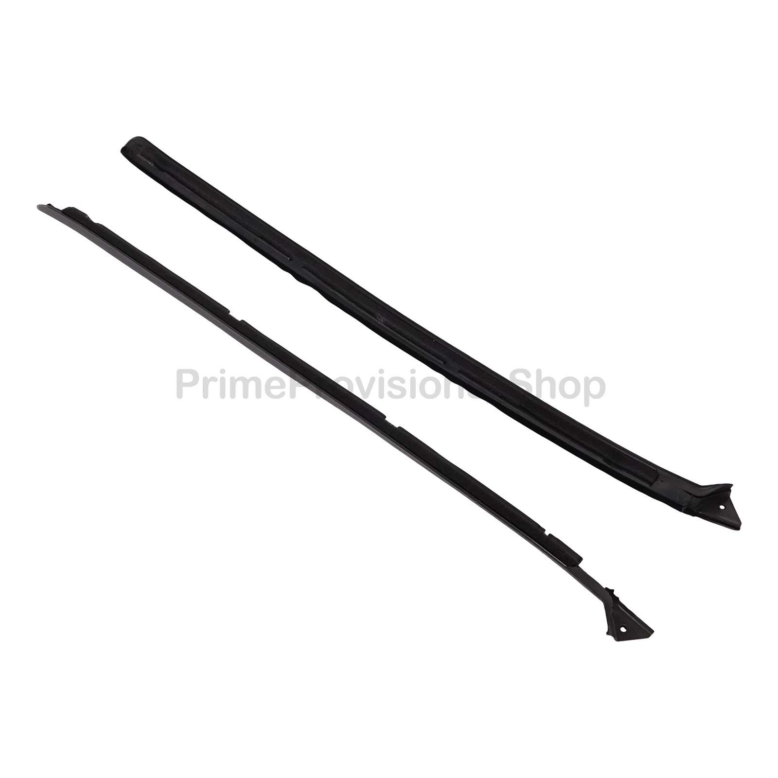 Pair Windshield Pillar Molding For Chrysler 300 Dodge Magnum Charger 05-10 US