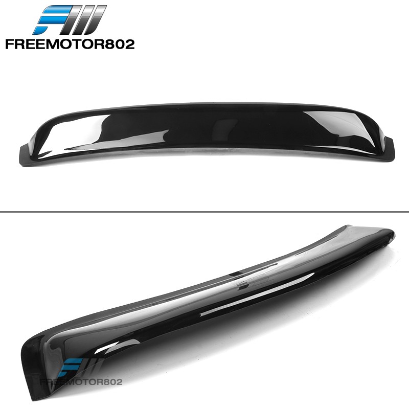 Fits 04-08 Acura TSX 96-00 Honda Civic Coupe Rear Window Visor Roof Spoiler