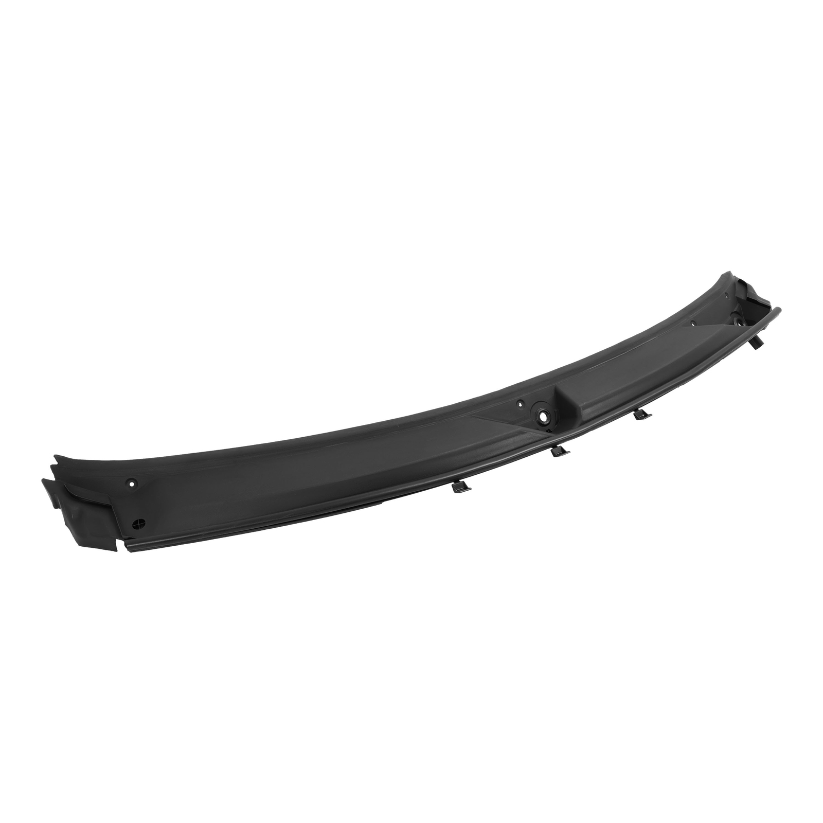 Fits 2003-2012 Range Rover Full Size L322 Front Windshield Wiper Cowl Black