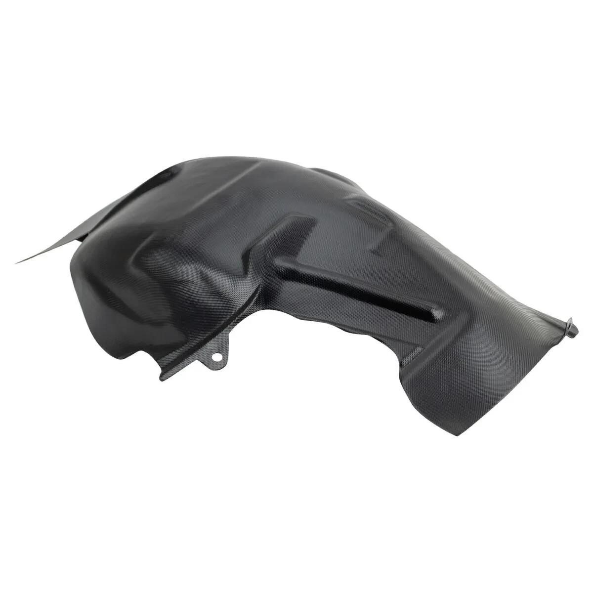TRQ New Front Inner Fender Liner Set Fits For 2010-2014 Ford Mustang