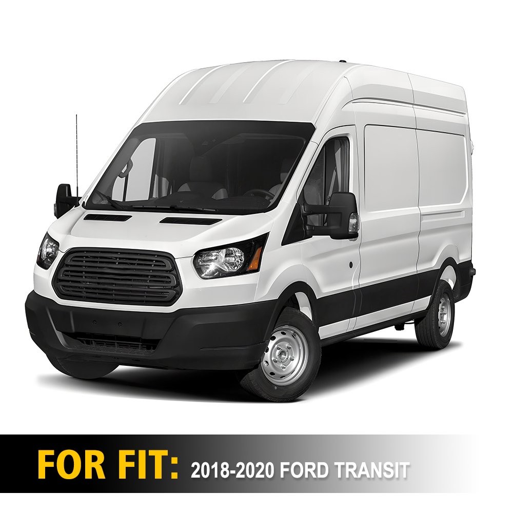 Rear Third Brake Light Trim Lamp Cover Left & Right Fits Ford 2018-2020 Transit