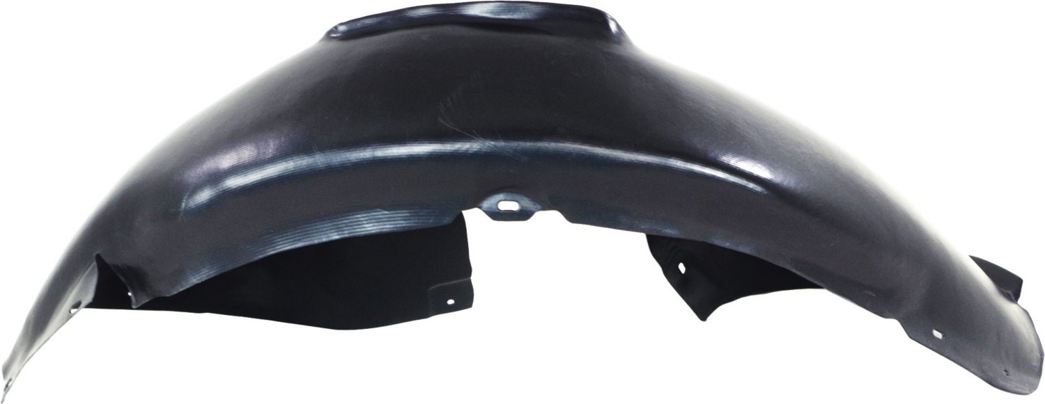 For 06-09 VW Rabbit Front Splash Shield Inner Fender Liner Panel LH+RH SET PAIR
