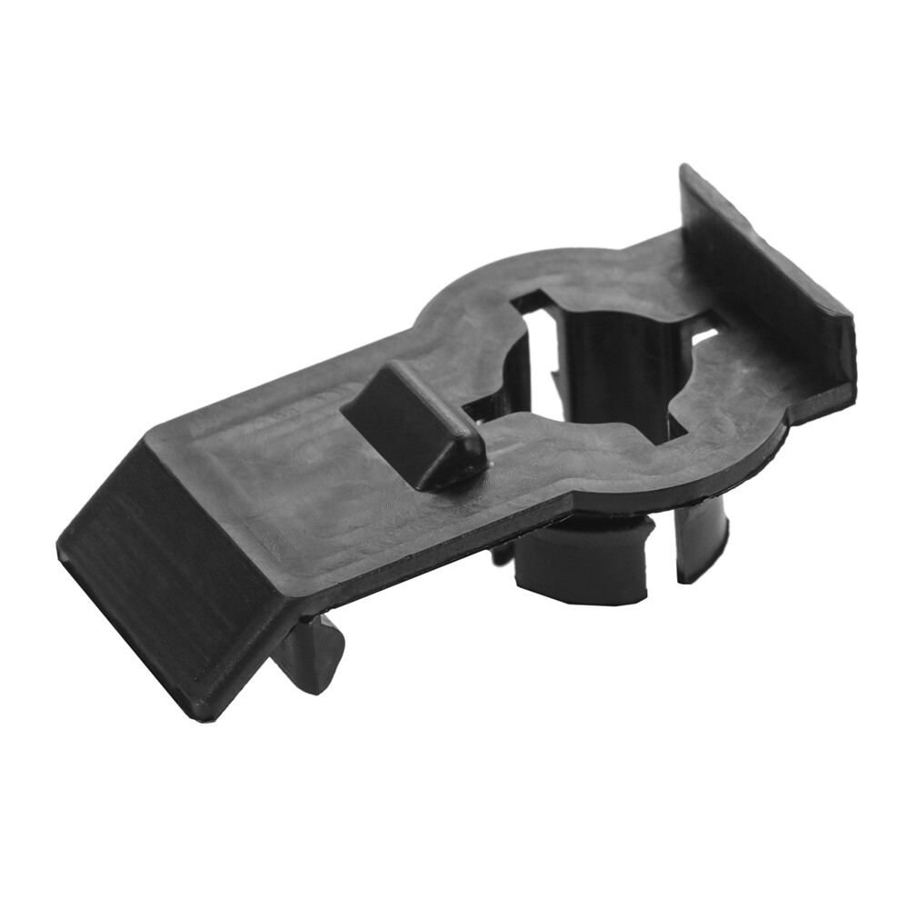 4Pcs Replacement Plastic Black Window Regulator Clips Fit for BMW x5 2000-2006