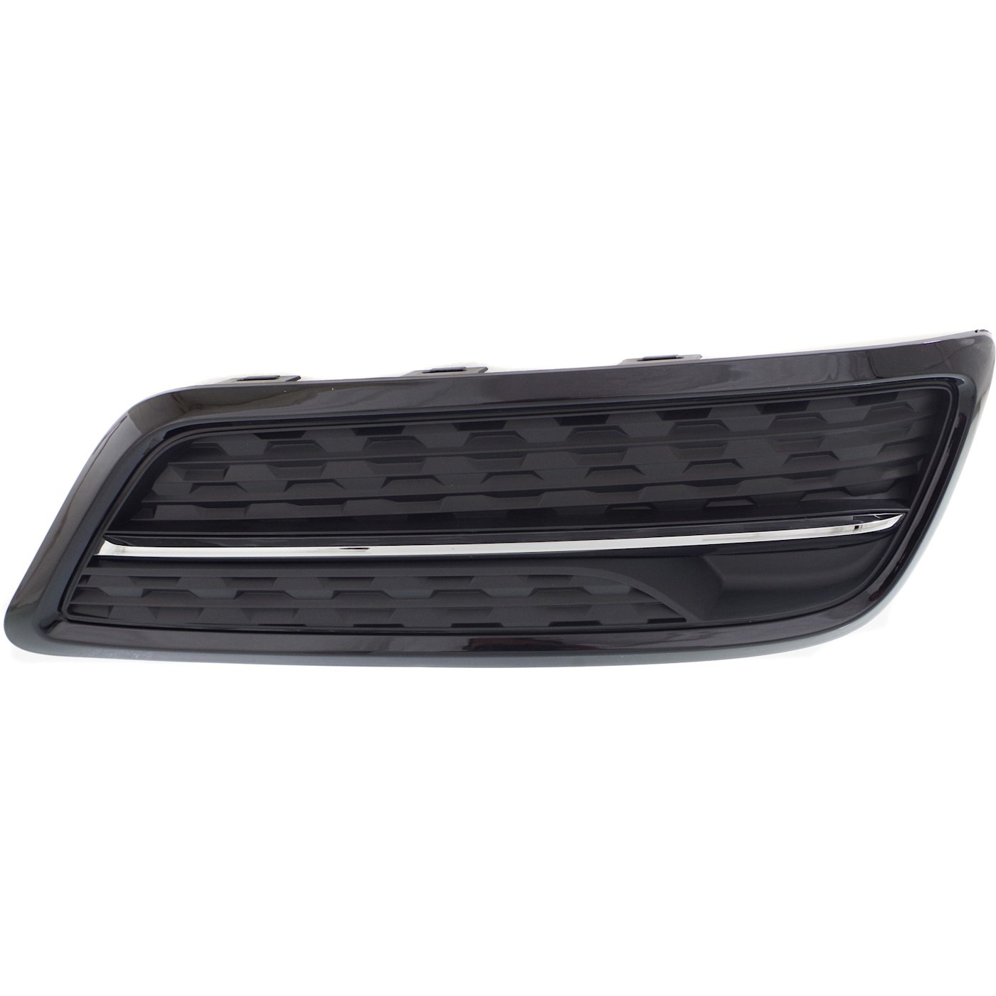 Fog Light Cover Set For 2014-2016 Acura MDX Front Driver and Passenger Side