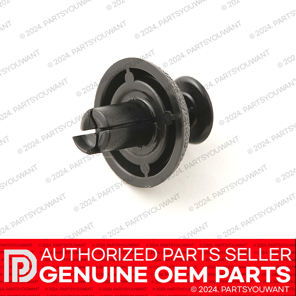 Genuine Toyota Lexus OEM New Engine Cover Grille Clips 90467-07211 [Set of 10]