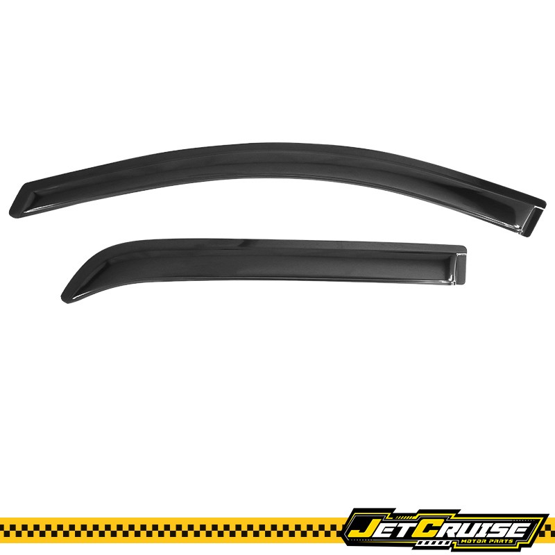 Fits 07-20 GMC Acadia 07-10 Saturn Outlook Acrylic Window Visors 4Pcs