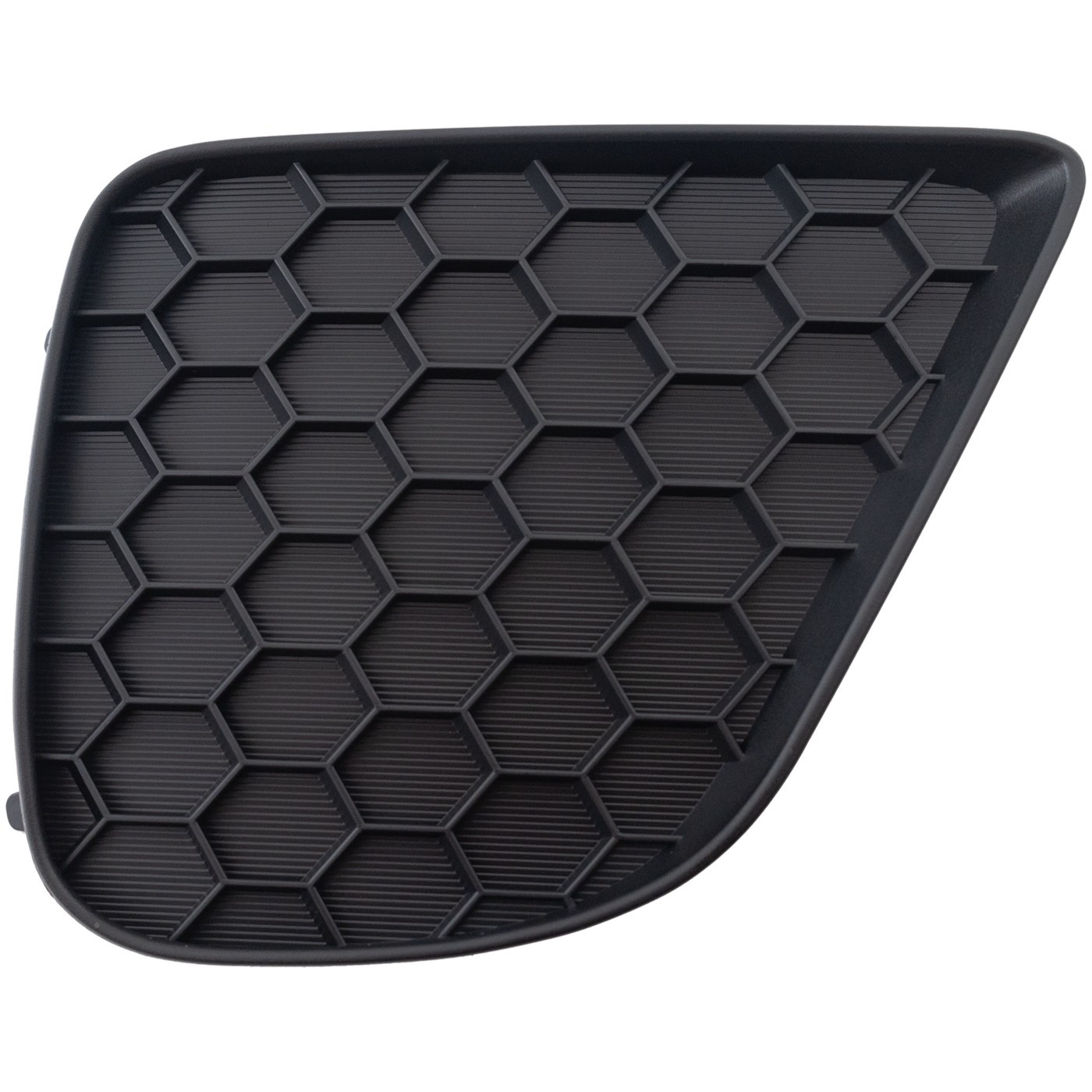 Set of 2 Fog Light Covers Front Driver & Passenger Side Coupe Left Right Pair