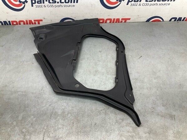 03-07 Infiniti G35 Front Battery Cover Panel Bezel 64894AM600 OEM 14Bkyfk
