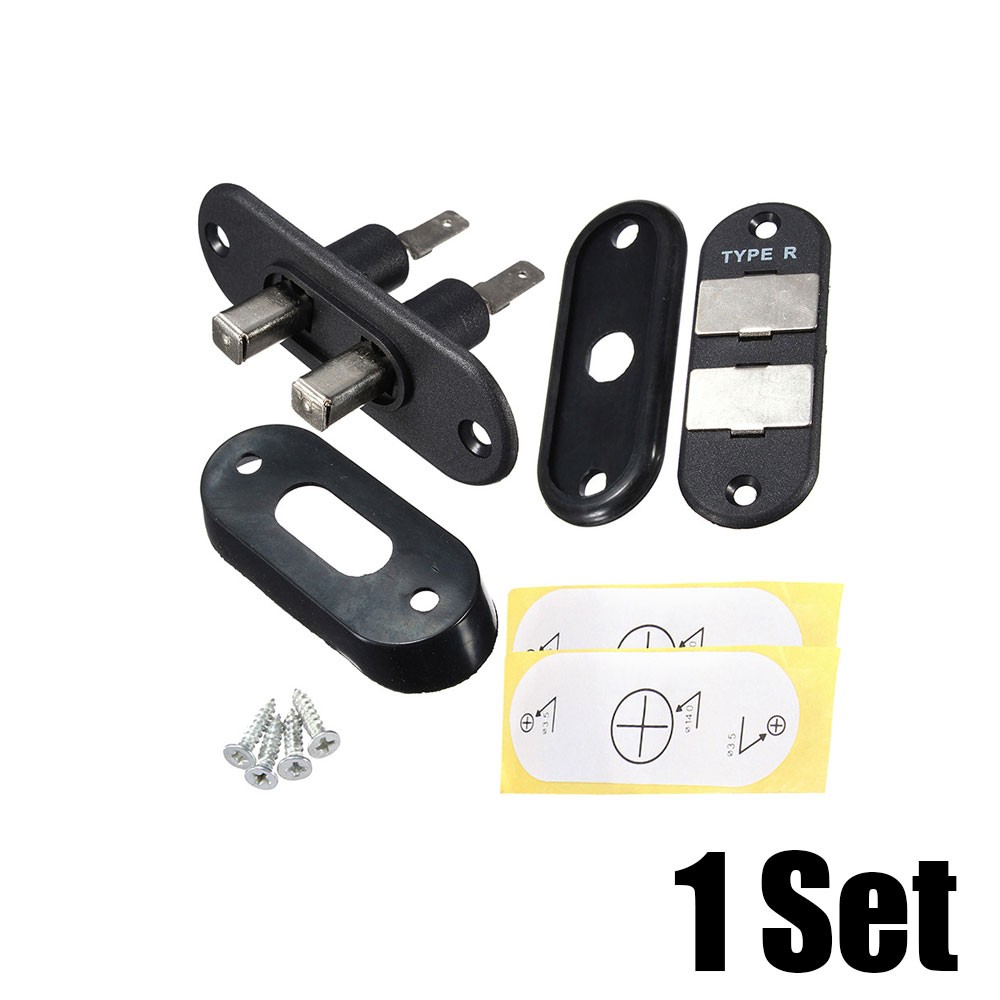 1Set Car Sliding Door Contact Switch for Car Van Central Locking Systems Parts