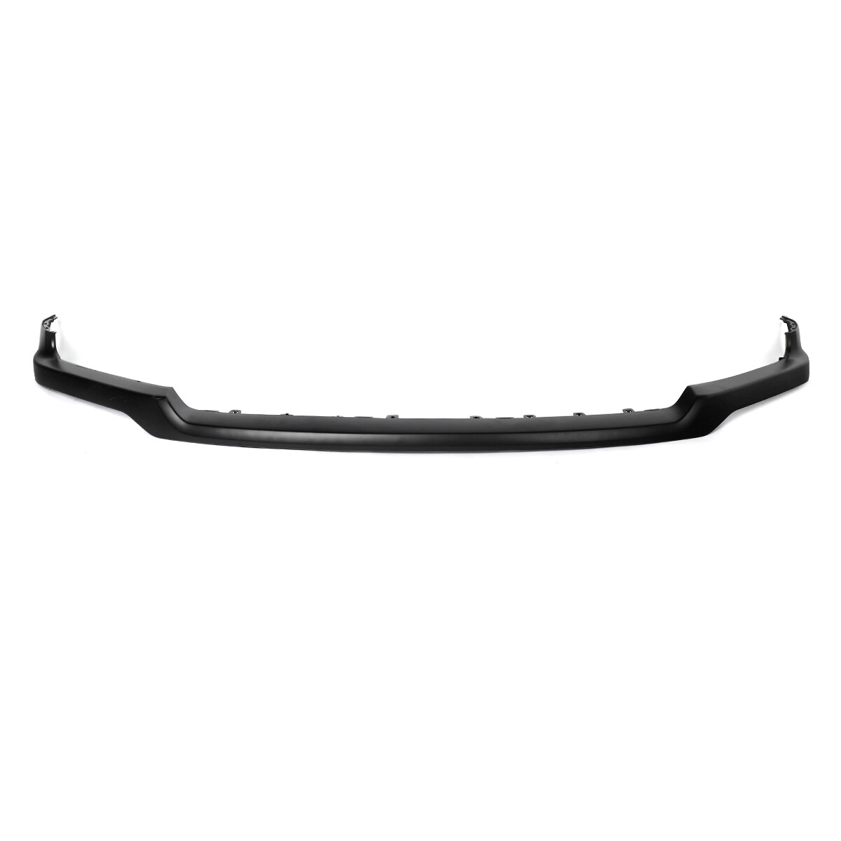 For 2018-2020 Ford F-150 Front Bumper Cover Grille Upper Molding Trim Plastic