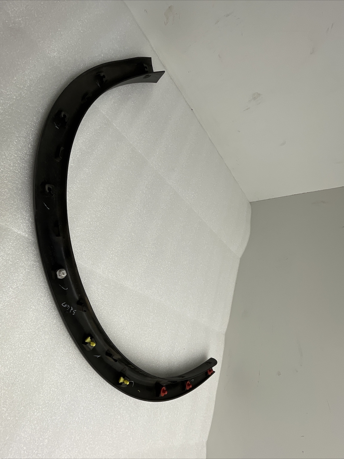 2014 Nissan Rogue SV Rear Left QUARTER Wheel Arch Flare Trim 78861-4BA0A OEM