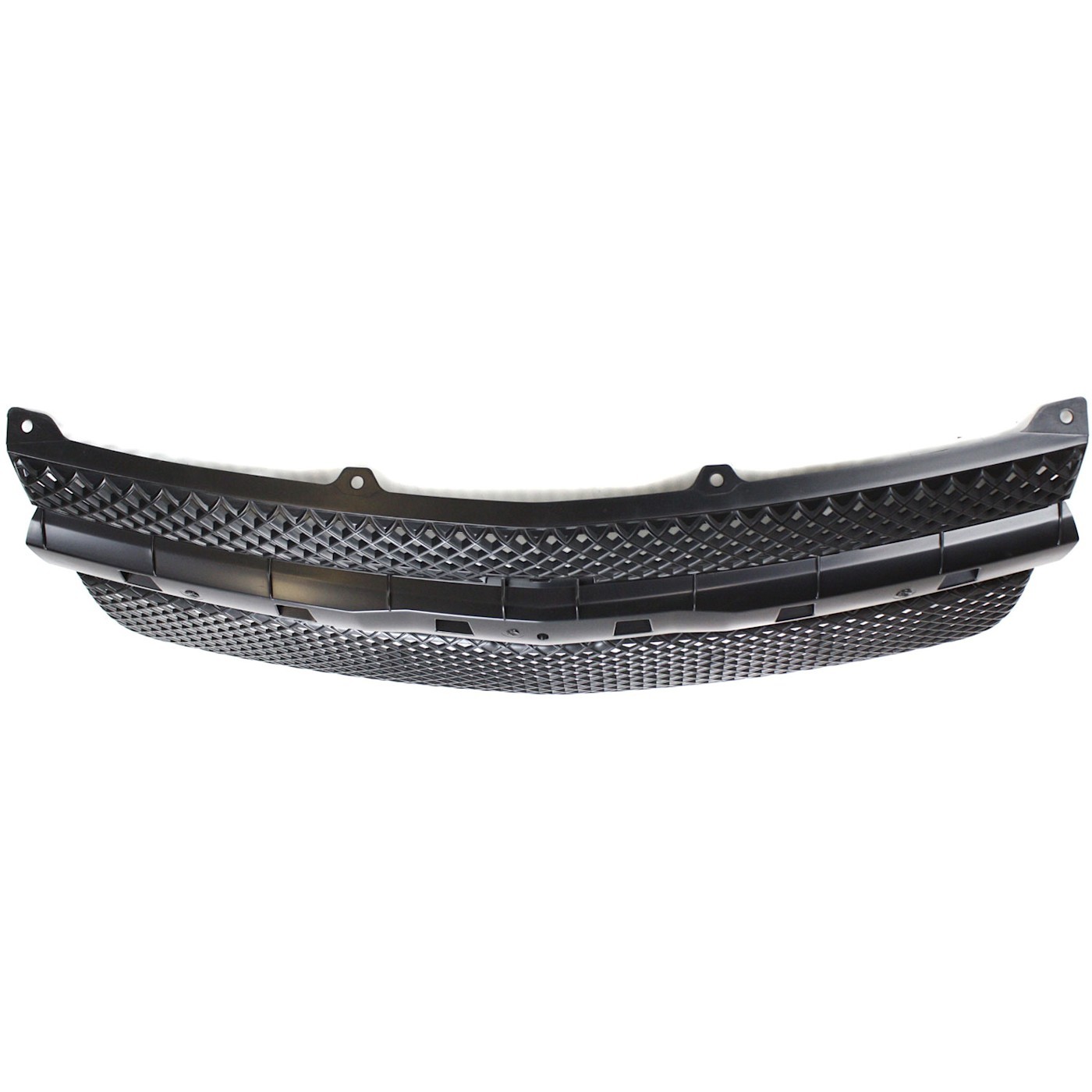 Grille For 2005-2009 Chevrolet Equinox Paint to Match Plastic