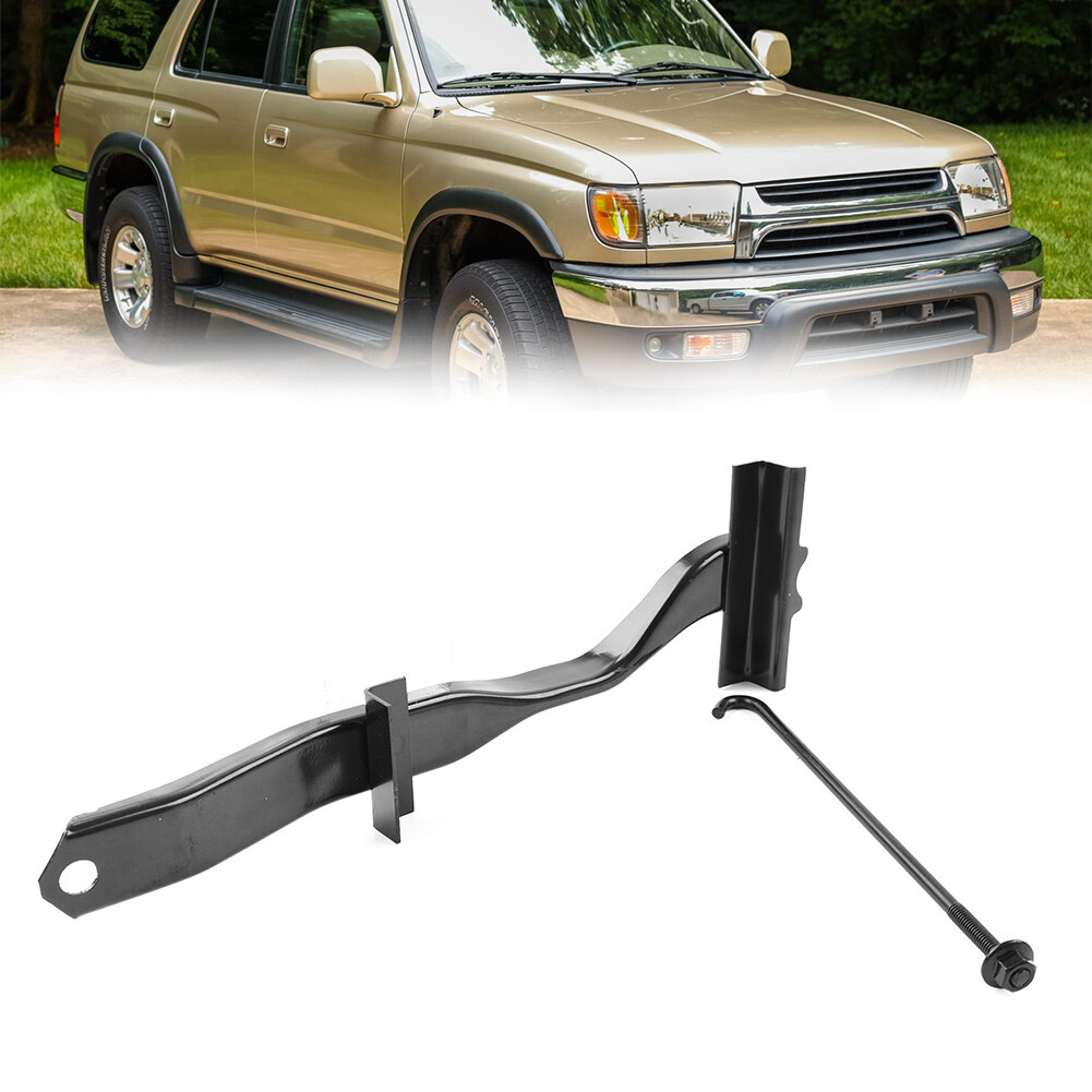 Black For Toyota Tacoma 4Runner 74404-35140 Battery Hold Down Bracket Clamp