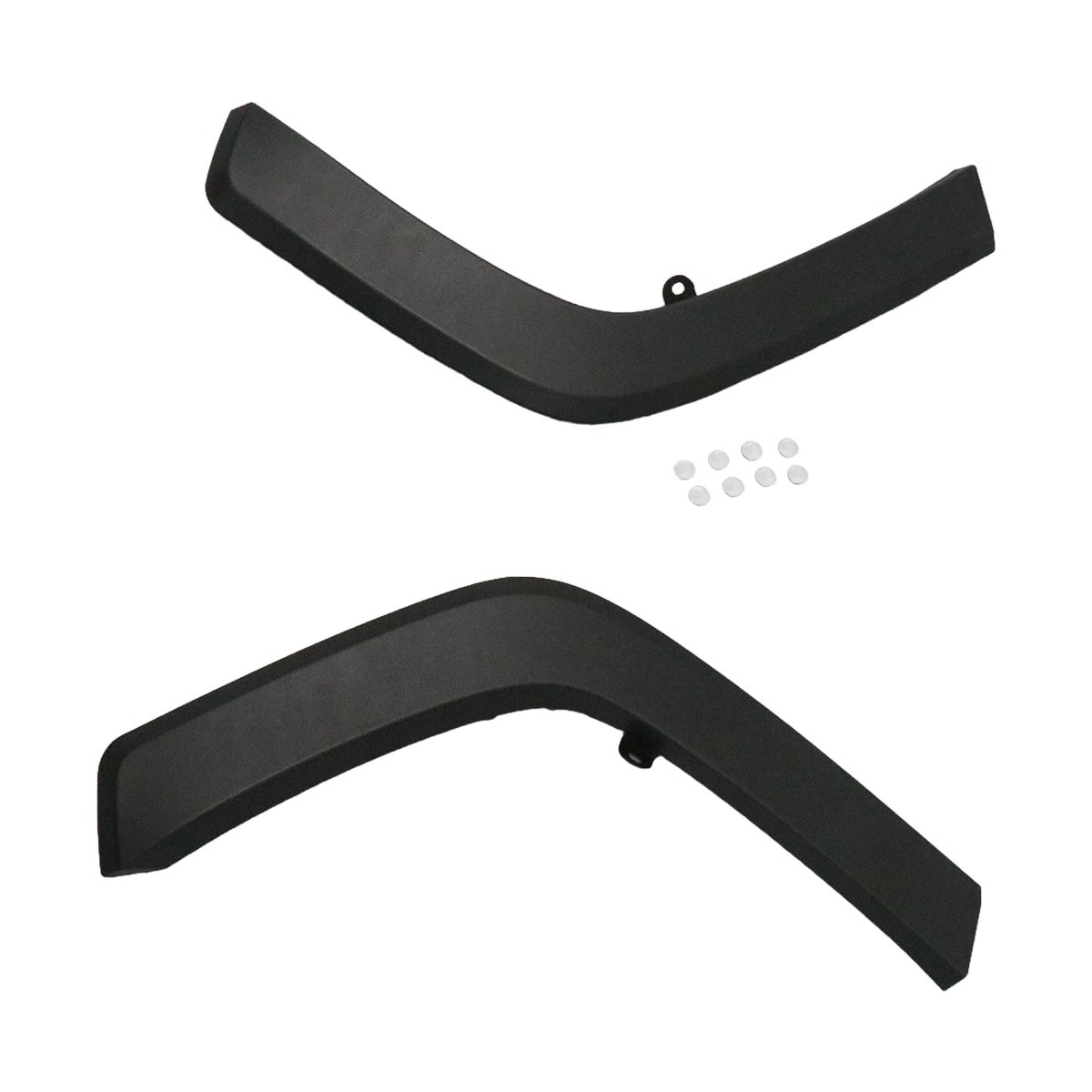 Fits Toyota Rav4 2019-2025 Driver Passenger Side Rear Wheel Opening Trim Molding