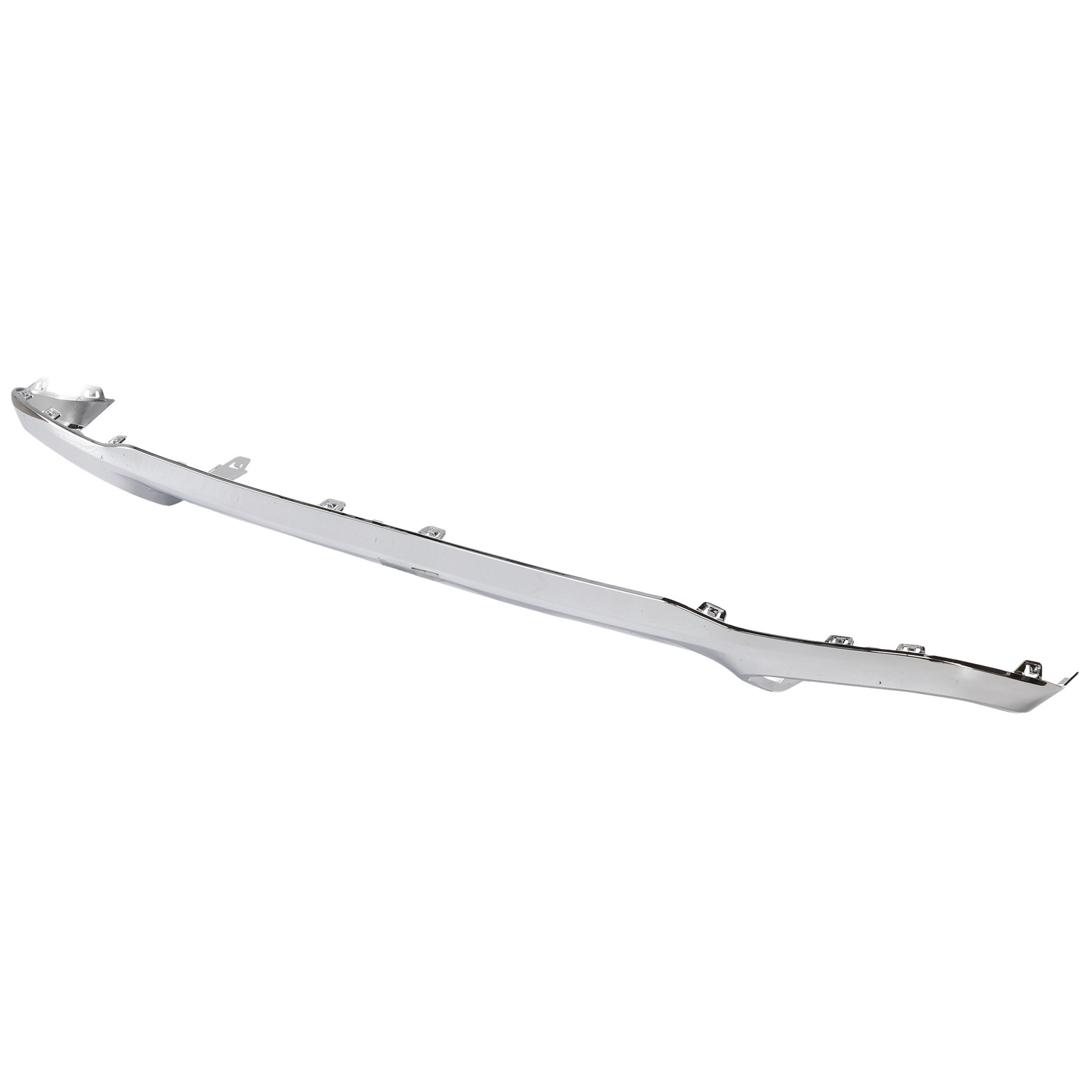 Bumper Face Bar Trim Molding Step Pad Rear Lower for MB Mercedes 2538859202